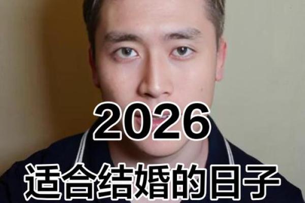 结婚吉日2026 结婚吉日2026