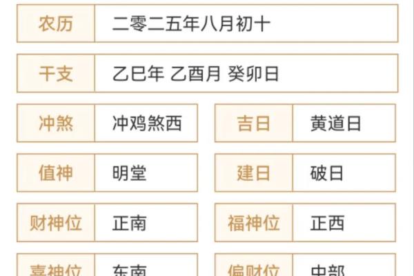 2025年10月搬家黄道吉日查询,哪几天最适合乔迁新居? 2025年10月搬家黄道吉日查询,哪几天最适合乔迁新居?