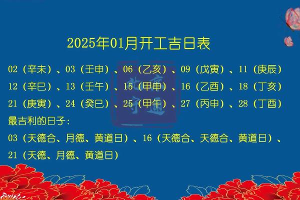 7月破土开工黄道吉日一览表,如何选择最佳日期进行建筑施工 7月破土开工黄道吉日一览表,如何选择最佳日期进行建筑施工