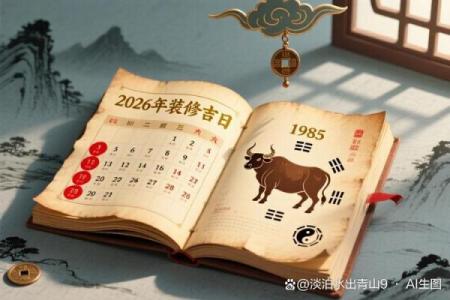 装修吉日2026年8月开工黄道吉日 2026年8月新房动工黄道吉日
