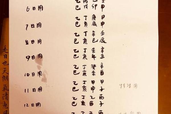 九月份求财的黄道吉日有哪几天