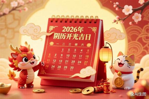 六月份开光吉日2026年 六月份开光吉日2026年