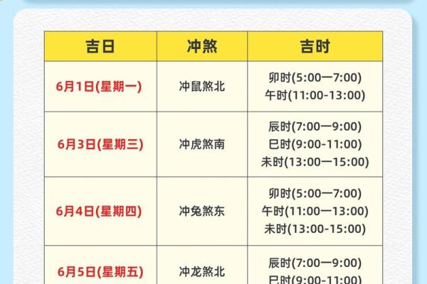 乔迁吉日2026年9月