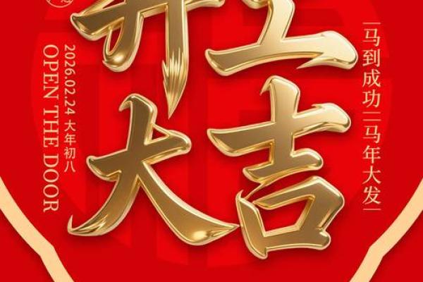 开运吉日2026年开工黄道吉日 开运吉日2026年开工黄道吉日