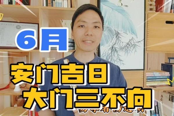 六月份安门的黄道吉日有哪几天