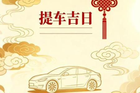 六月份提车黄道吉日是哪几天