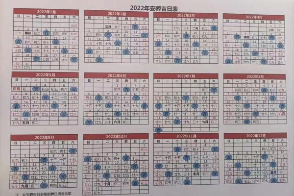 十月份安葬的黄道吉日有哪几天 十月份安葬的黄道吉日有哪几天