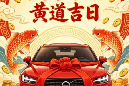 2025年9月提车黄道吉日一览表，精准择日避开凶时指南