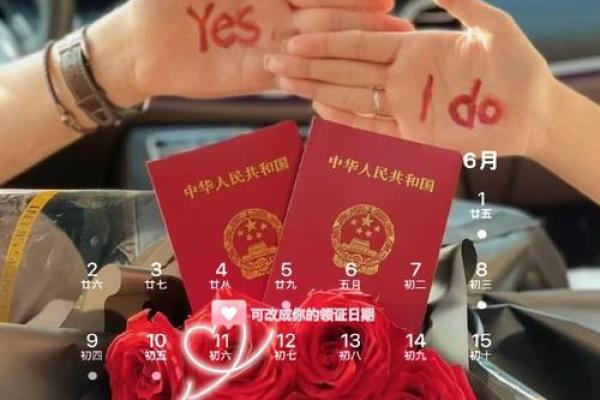 十一月份领证吉日2026年 十一月份领证吉日2026年