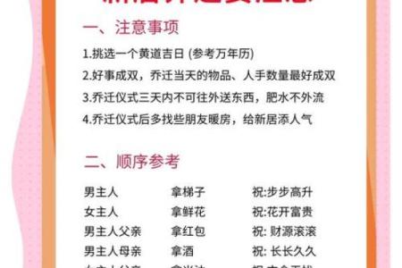 农历15月乔迁新居哪天日子最好