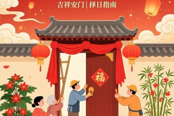 2025年10月安门最佳黄道吉日查询,哪天安装大门最吉利又合适? 2025年10月安门最佳黄道吉日查询,哪天安装大门最吉利又合适?