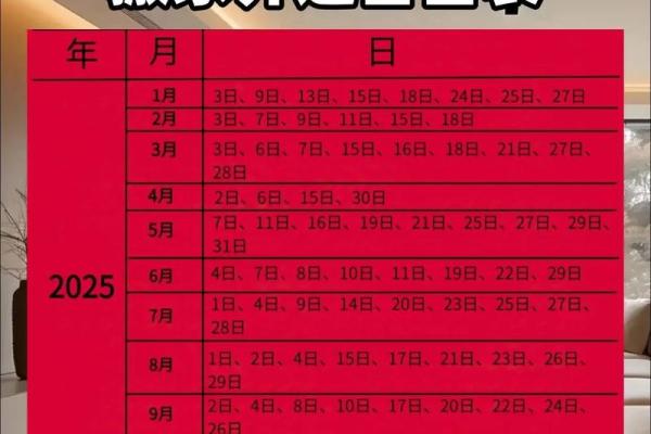 八月适合搬家的黄道吉日