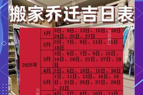 10月入宅最吉利的三个日子 2024年10月搬家黄道吉日查询