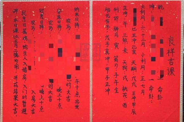 当天：领证最忌讳的三个日子 结婚登记日子禁忌