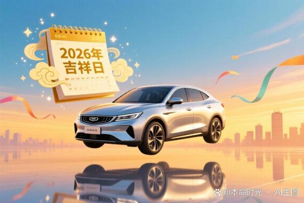 上月:提车吉日2026年5月最佳时间 上月:提车吉日2026年5月最佳时间