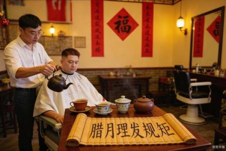 稍后：十一月份理发吉日2026年