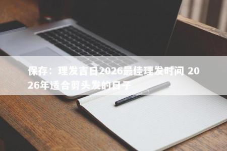 保存：理发吉日2026最佳理发时间 2026年适合剪头发的日子