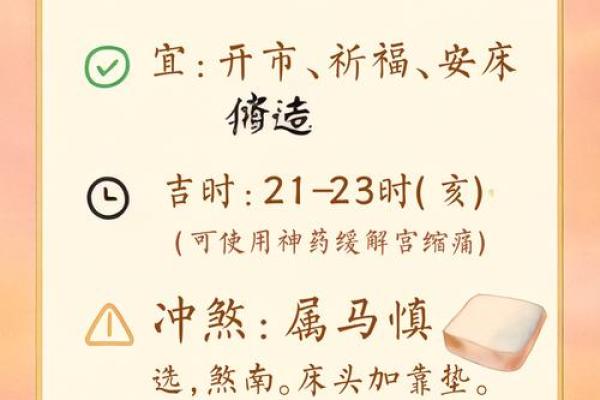 实例：2025年10月剖腹产手术吉日推荐，开工动土好日子怎么选？