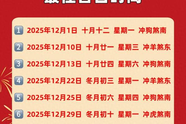 简读:2025年12月乔迁吉日推荐,如何挑选最适合搬家的好日子? 简读:2025年12月乔迁吉日推荐,如何挑选最适合搬家的好日子?