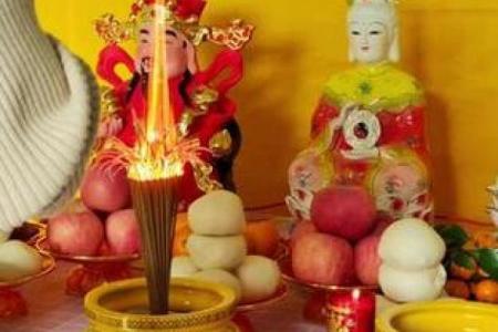 排行榜：开光吉日9月哪天适合开光